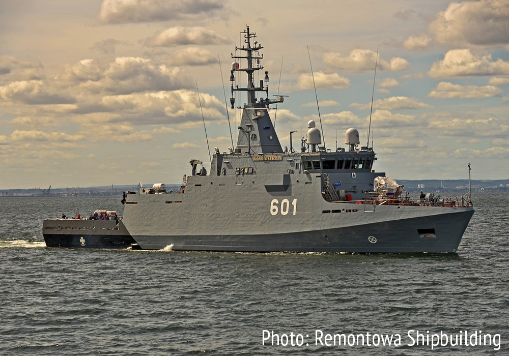 Mine Warfare